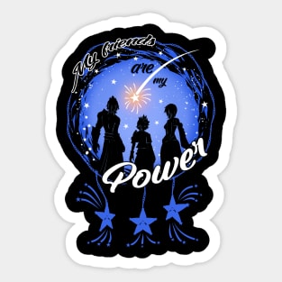 power~ Sticker